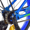 Велосипеды - Велосипед Shantou Jinxing Like2bike Sky 18 синий (241802)#9