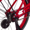 Велосипеди - Велосипед Shantou Jinxing Like2bike Sky 18 бордовий (241804)#9