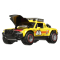 Транспорт і спецтехніка - Автомодель Hot Wheels Pull-back speeders Porsche 914 Safari (HPR70/HWH34)#2