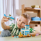 Конструкторы LEGO - Конструктор LEGO Animal Crossing Летайте из Dodo Airlines (77051)#5
