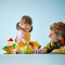 Конструктори LEGO - Конструктор LEGO DUPLO Сад і будиночок на дереві Пеппи (10431)#5