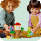 Конструктори LEGO - Конструктор LEGO DUPLO Сад і будиночок на дереві Пеппи (10431)#6