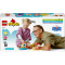 Конструкторы LEGO - Конструктор LEGO DUPLO Морская прогулка Пеппы на лодке (10432)#3