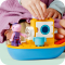 Конструкторы LEGO - Конструктор LEGO DUPLO Морская прогулка Пеппы на лодке (10432)#6