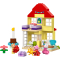 Конструктори LEGO - Конструктор LEGO DUPLO Святковий будинок Пеппи (10433)#2