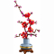 Конструкторы LEGO - Конструктор LEGO Botanicals Сливовой цвет (10369)#2