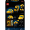 Конструкторы LEGO - Конструктор LEGO Icons Бамблби (10338)#3