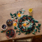 Конструктори LEGO - Конструктор LEGO Botanicals Вінок (10340)#4