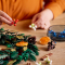 Конструктори LEGO - Конструктор LEGO Botanicals Вінок (10340)#5