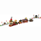 Конструктори LEGO - Конструктор LEGO Super Mario Швидкий потяг Боузера (71437)#4