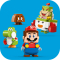 Конструктори LEGO - Конструктор LEGO Super Mario Пригоди з інтерактивним LEGO Маріо (71439)#4