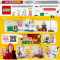Конструктори LEGO - Конструктор LEGO Super Mario Пригоди з інтерактивною LEGO Піч (71441)#3