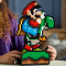 Конструктори LEGO - Конструктор LEGO Super Mario Super Mario World: Маріо і Йоші (71438)#7
