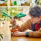 Конструктори LEGO - Конструктор LEGO Harry Potter Корінь мандрагори (76433)#6