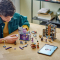 Конструкторы LEGO - Конструктор LEGO Harry Potter Лавки Олливандера и мантий от Мадам Малкин (76439)#4