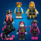 Конструктори LEGO - Конструктор LEGO DREAMZzz Опівнічний ворон Невідьми (71478)#4
