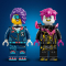 Конструкторы LEGO - Конструктор LEGO DREAMZzz Кошачий мотоцикл Зоуи (71479)#4