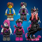 Конструкторы LEGO - Конструктор LEGO DREAMZzz Кошмарные существа Неведьмы (71483)#4