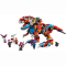 Конструктори LEGO - Конструктор LEGO DREAMZzz Робот динозавр Купера (71484)#2