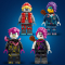 Конструктори LEGO - Конструктор LEGO DREAMZzz Робот динозавр Купера (71484)#4