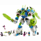 Конструктори LEGO - Конструктор LEGO DREAMZzz Матео й лицарський бойовий робот Зет-Блоб (71485)#2