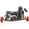 Конструктори LEGO - Конструктор LEGO Star Wars Бій «Паз Візсла й Мофф Ґідеон» (75386)#2