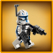 Конструкторы LEGO - Конструктор LEGO Star Wars Микроистребитель Y-Wing Капитана Рекса (75391)#4