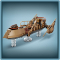 Конструкторы LEGO - Конструктор LEGO Star Wars Пустынный скиф и яма Сарлакка (75396)#4