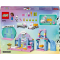 Конструктори LEGO - Конструктор LEGO Gabby's Dollhouse Міні-кото-ясла Ґаббі (10796)#3