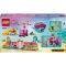 Конструкторы LEGO - Конструктор LEGO Gabby's Dollhouse Праздничная комната Габби (10797)#3