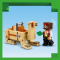 Конструктори LEGO - Конструктор LEGO Minecraft Подорож на піратському кораблі (21259)#4