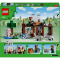 Конструктори LEGO - Конструктор LEGO Minecraft Вовк із Цитаделі (21261)#3