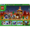 Конструктори LEGO - Конструктор LEGO Minecraft Покинута шахта у безплідних землях (21263)#3