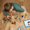 Конструктори LEGO - Конструктор LEGO Minecraft Покинута шахта у безплідних землях (21263)#5
