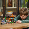 Конструктори LEGO - Конструктор LEGO Minecraft Покинута шахта у безплідних землях (21263)#6