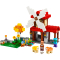 Конструктори LEGO - Конструктор LEGO Minecraft Ферма з вітряком (21262)#2