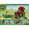 Конструктори LEGO - Конструктор LEGO Minecraft Ферма з вітряком (21262)#3