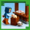 Конструктори LEGO - Конструктор LEGO Minecraft Ферма з вітряком (21262)#4