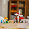 Конструктори LEGO - Конструктор LEGO Minecraft Ферма з вітряком (21262)#7