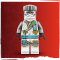 Конструкторы LEGO - Конструктор LEGO NINJAGO Ледяной мотоцикл Зейна (71816)#4