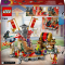Конструктори LEGO - Конструктор LEGO NINJAGO Бойова арена турніру (71818)#3