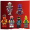 Конструктори LEGO - Конструктор LEGO NINJAGO Бойова арена турніру (71818)#4