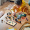Конструкторы LEGO - Конструктор LEGO NINJAGO Комби-автомобиль команды ниндзя (71820)#5