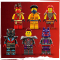 Конструктори LEGO - Конструктор LEGO NINJAGO Першодракон руху (71822)#4