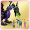 Конструкторы LEGO - Конструктор LEGO Disney Princess Драконья форма Малефисенты (43240)#6