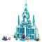 Конструктори LEGO - Конструктор LEGO Disney Princess Крижаний палац Ельзи (43244)#2