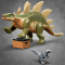 Конструктори LEGO - Конструктор LEGO Jurassic World Місії динозаврів: Знахідка стегозавра (76965)#4