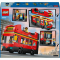 Конструкторы LEGO - Конструктор LEGO City Красный двухэтажный экскурсионный автобус (60407)#3
