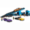 Конструкторы LEGO - ​Конструктор LEGO City Грузовик-транспортер со спортивными авто (60408)#2