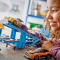 Конструкторы LEGO - ​Конструктор LEGO City Грузовик-транспортер со спортивными авто (60408)#6